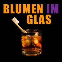 Cover Blumen im Glas